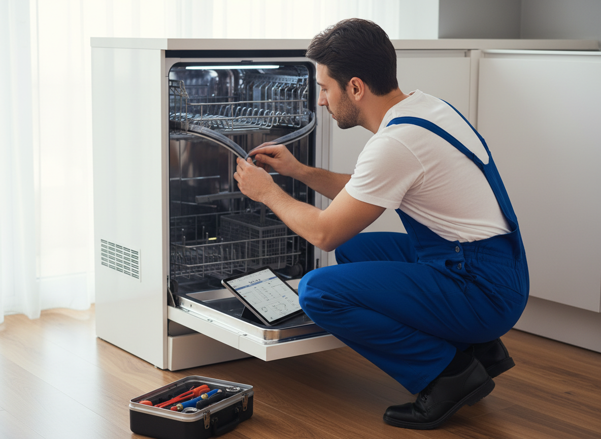 Adalar Bulaşık Makinesi Servisi içerik görseli