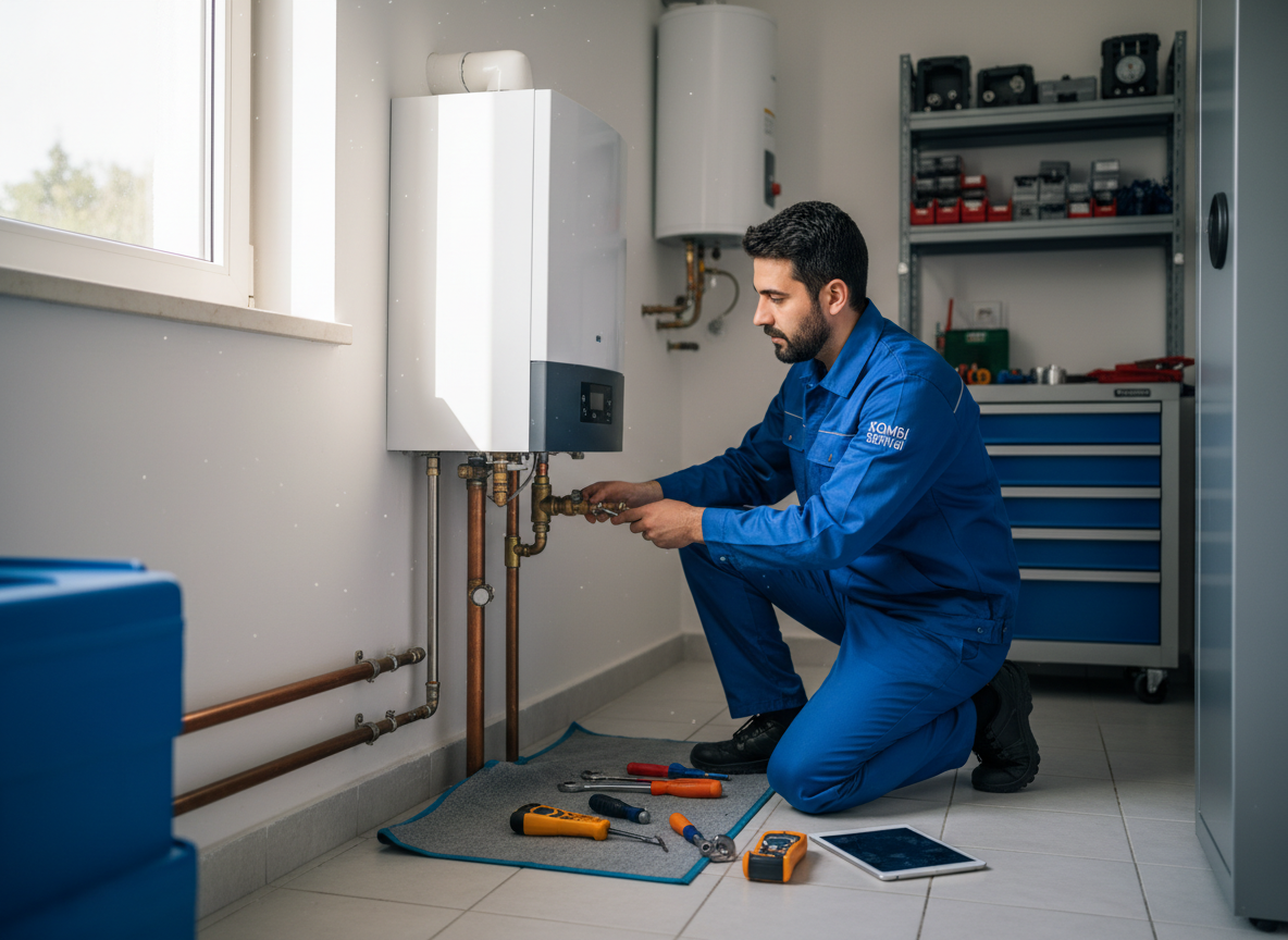 Adalar Kombi Servisi içerik görseli