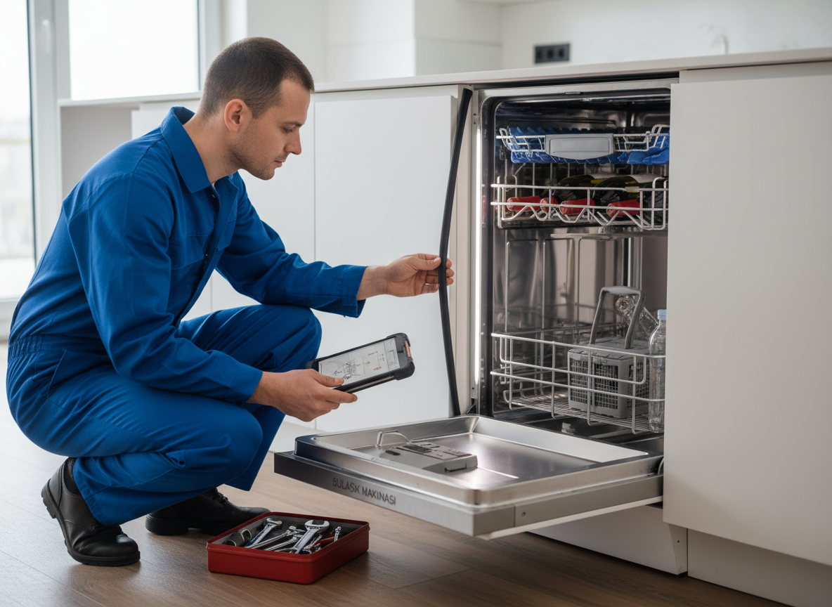 Arnavutköy Bulaşık Makinesi Servisi içerik görseli