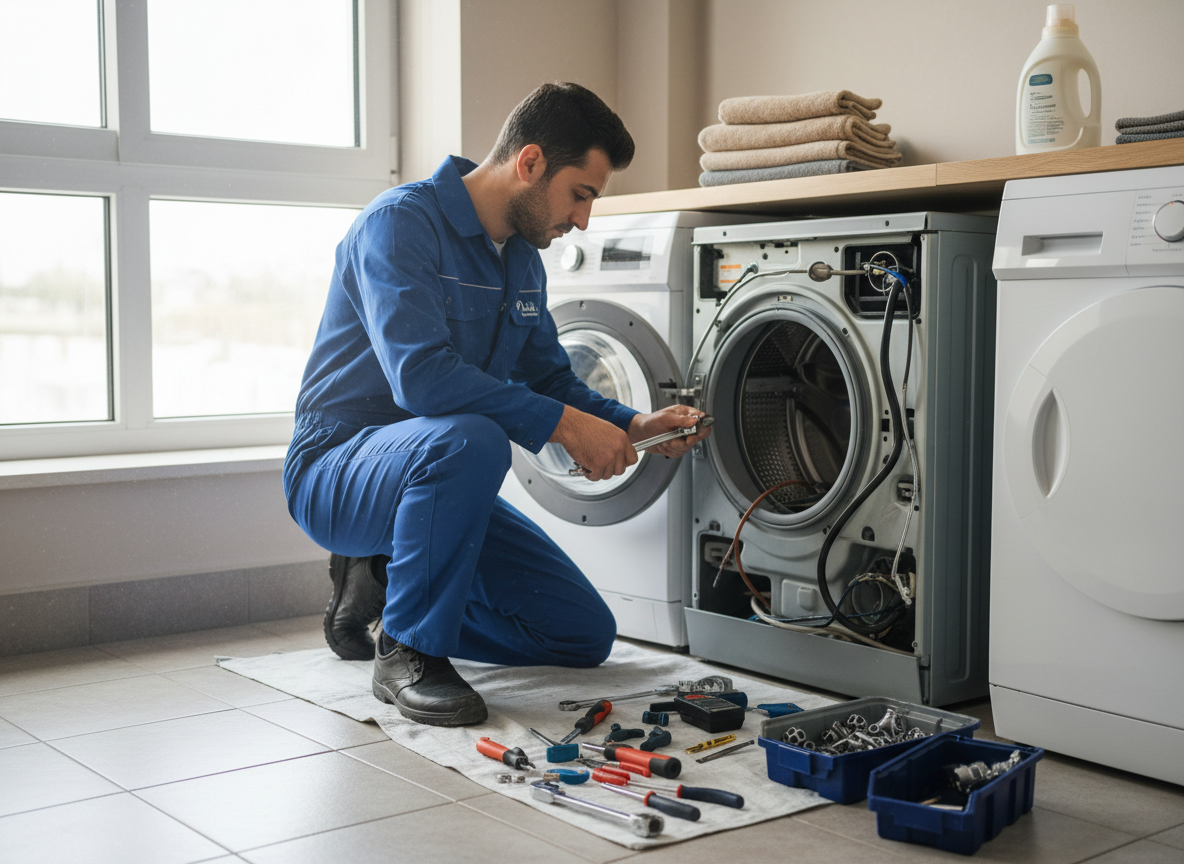 Arnavutköy Çamaşır Makinesi Servisi içerik görseli