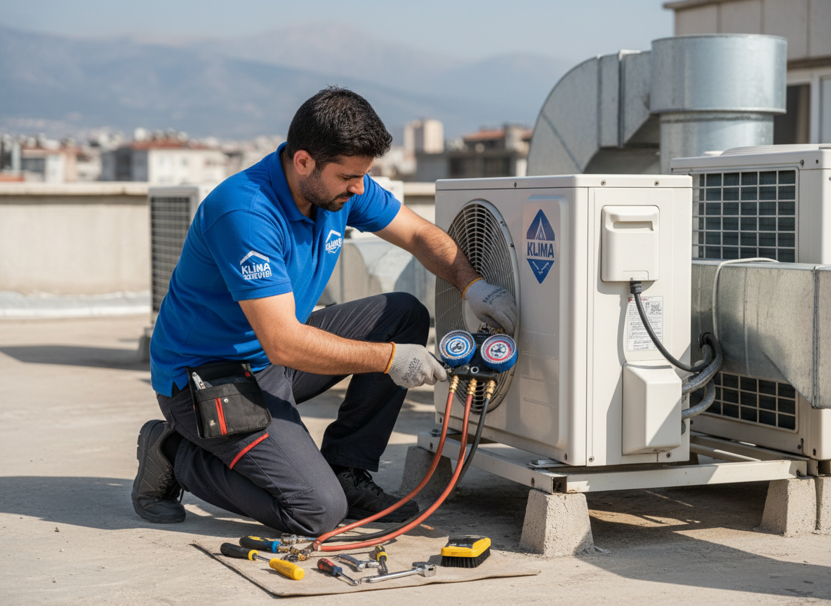 Arnavutköy Klima Servisi içerik görseli