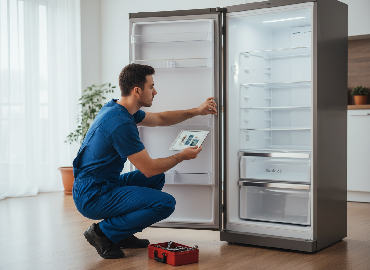 Ataşehir Buzdolabı Servisi içerik görseli