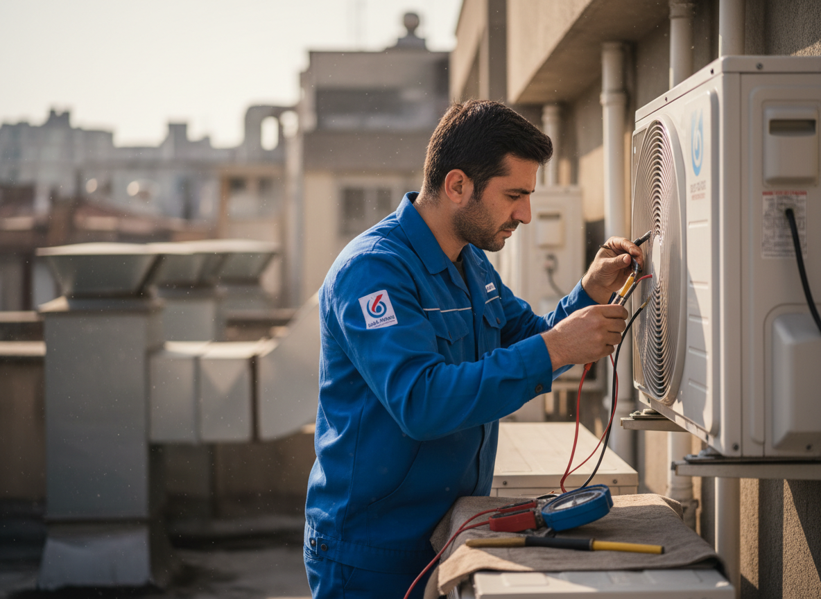 Ataşehir Klima Servisi içerik görseli