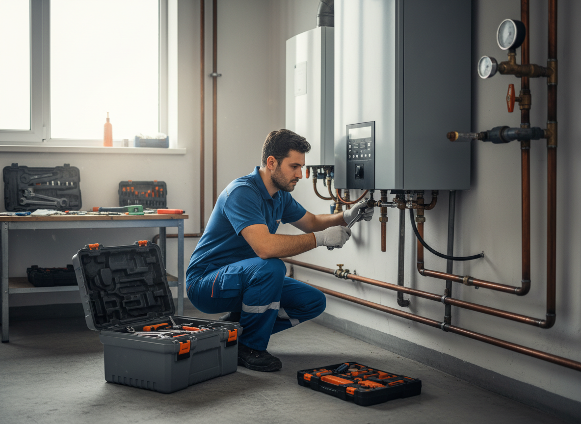 Ataşehir Kombi Servisi içerik görseli