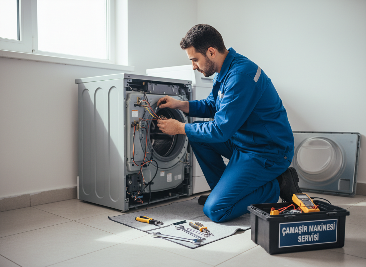 Avcılar Çamaşır Makinesi Servisi içerik görseli
