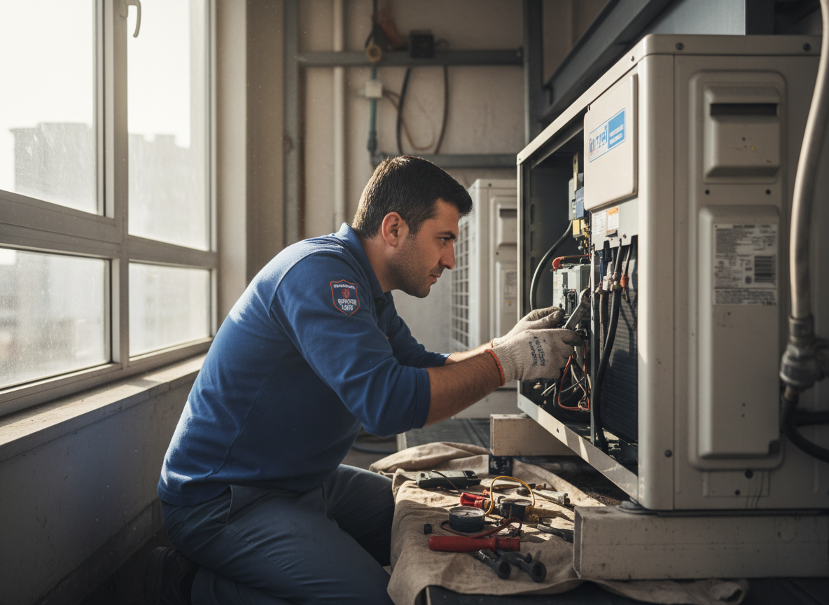 Avcılar Klima Servisi içerik görseli