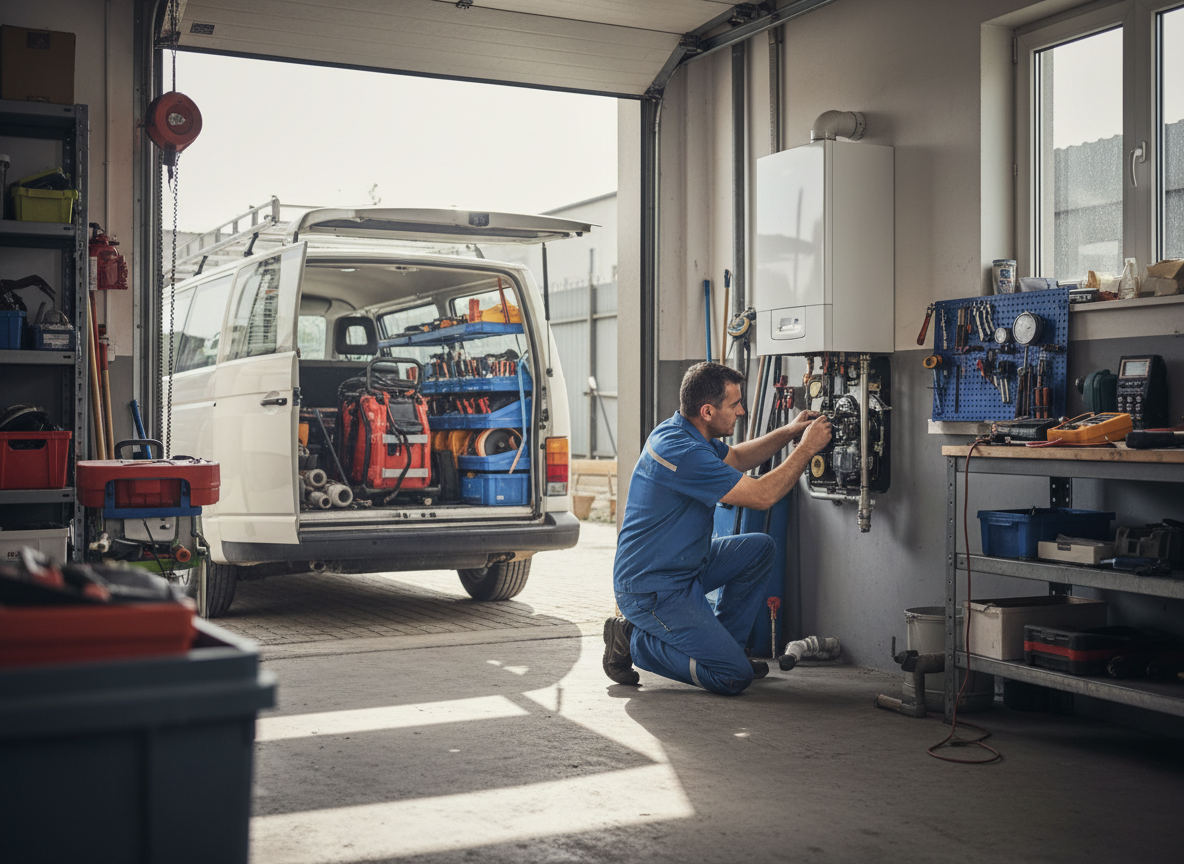 Avcılar Kombi Servisi içerik görseli