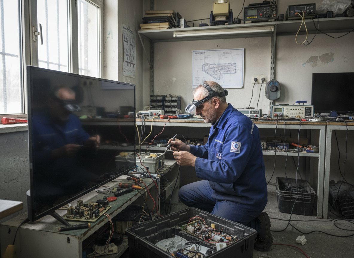 Avcılar Televizyon Servisi içerik görseli