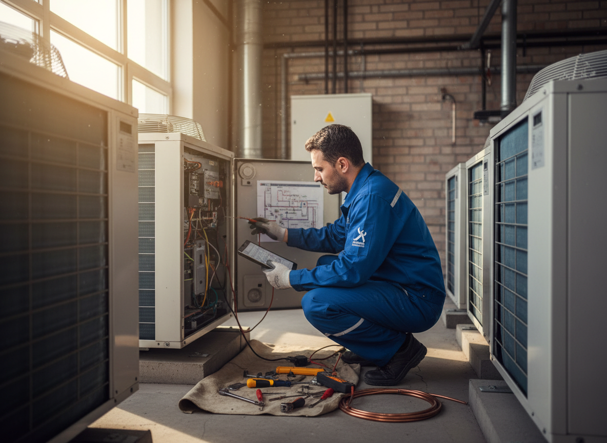 Bağcılar Klima Servisi içerik görseli