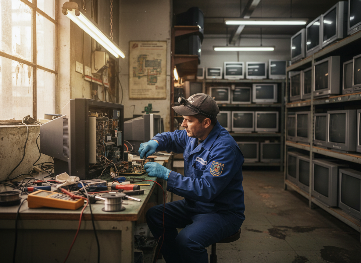 Bağcılar Televizyon Servisi içerik görseli