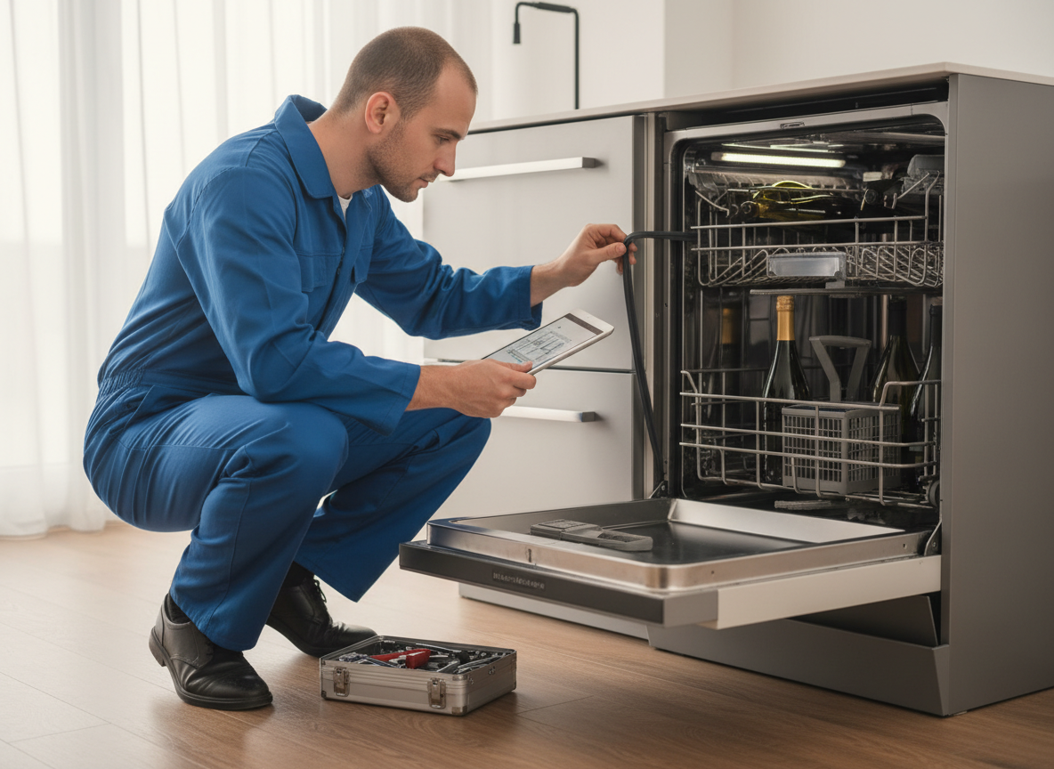 Bahçelievler Bulaşık Makinesi Servisi içerik görseli