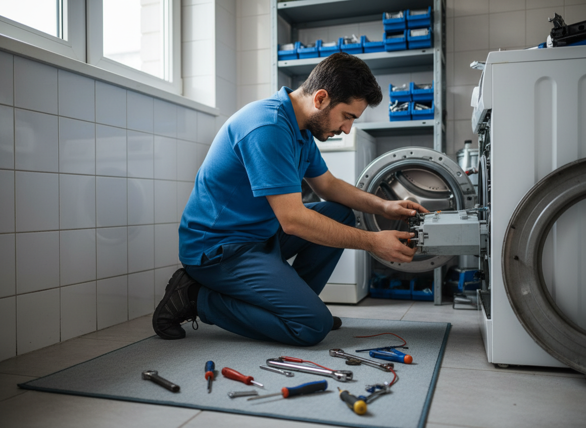 Bahçelievler Çamaşır Makinesi Servisi içerik görseli