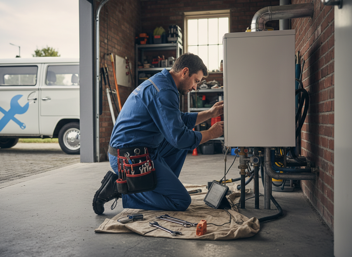 Bahçelievler Kombi Servisi içerik görseli