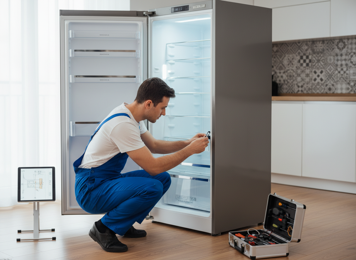 Bakırköy Buzdolabı Servisi içerik görseli