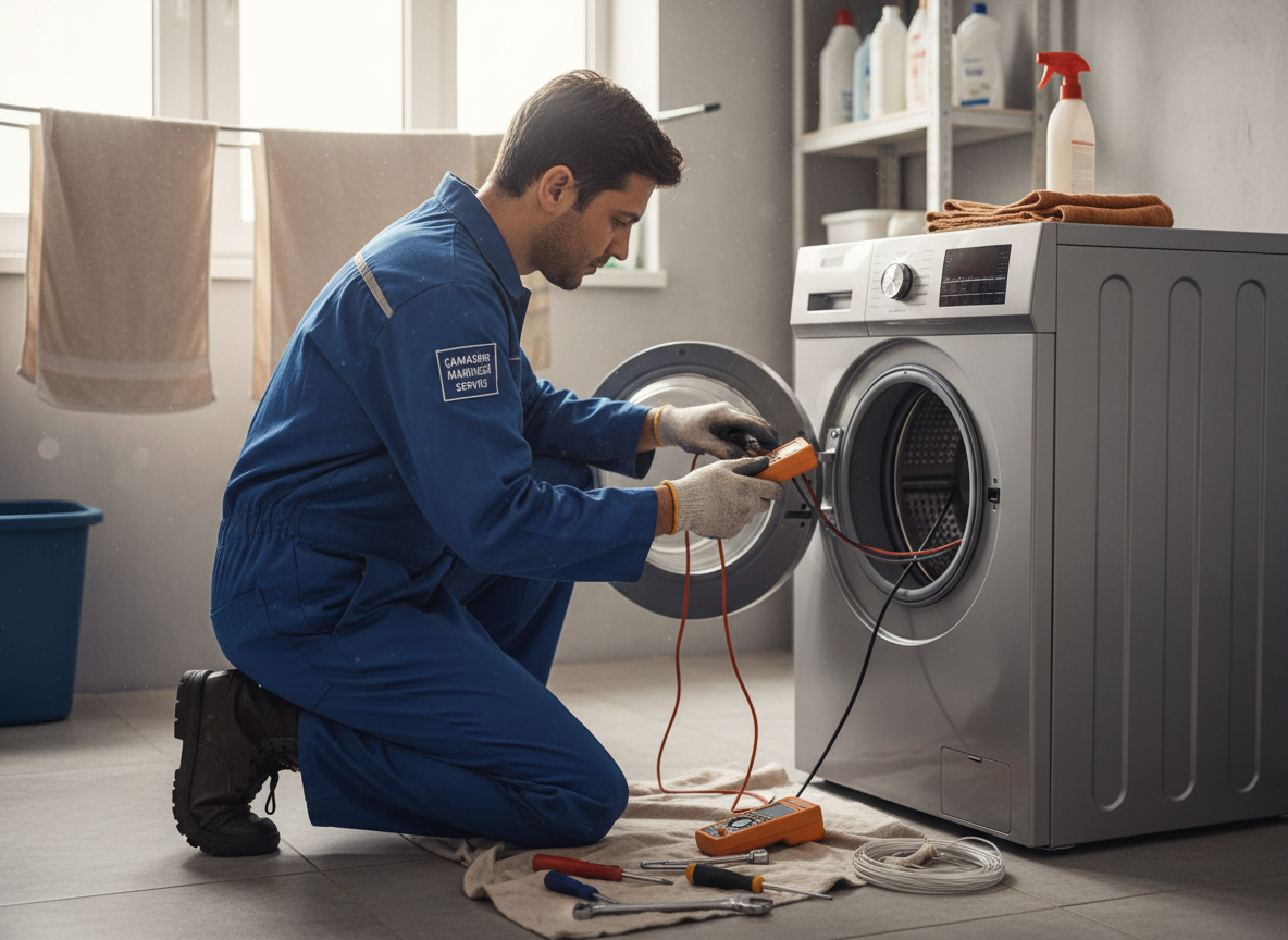 Bakırköy Çamaşır Makinesi Servisi içerik görseli