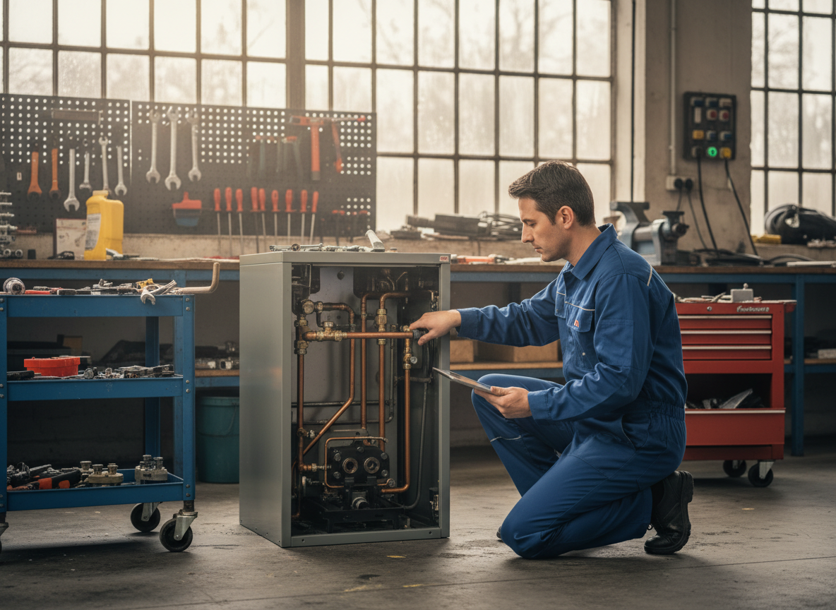 Bakırköy Kombi Servisi içerik görseli