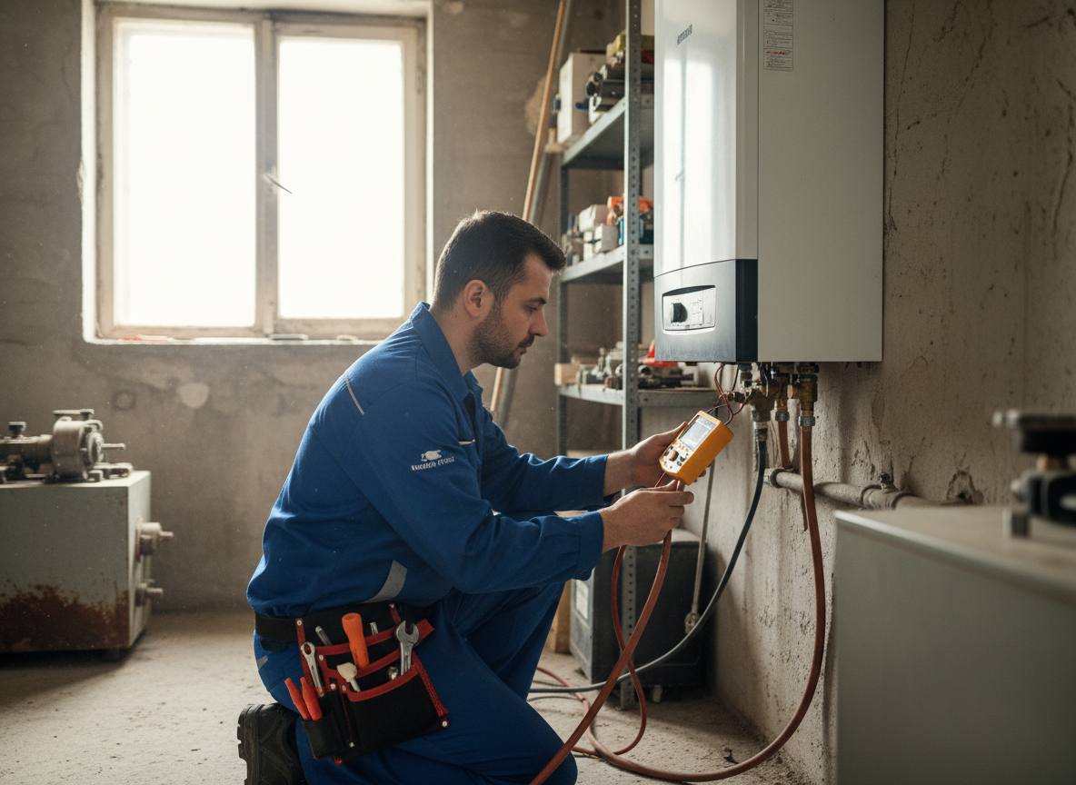 Başakşehir Kombi Servisi içerik görseli