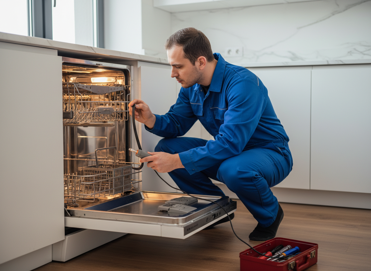 Bayındır Bulaşık Makinesi Servisi içerik görseli