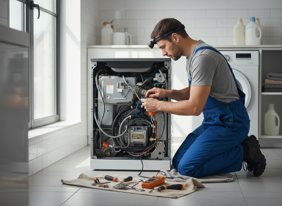 Bayındır Çamaşır Makinesi Servisi içerik görseli