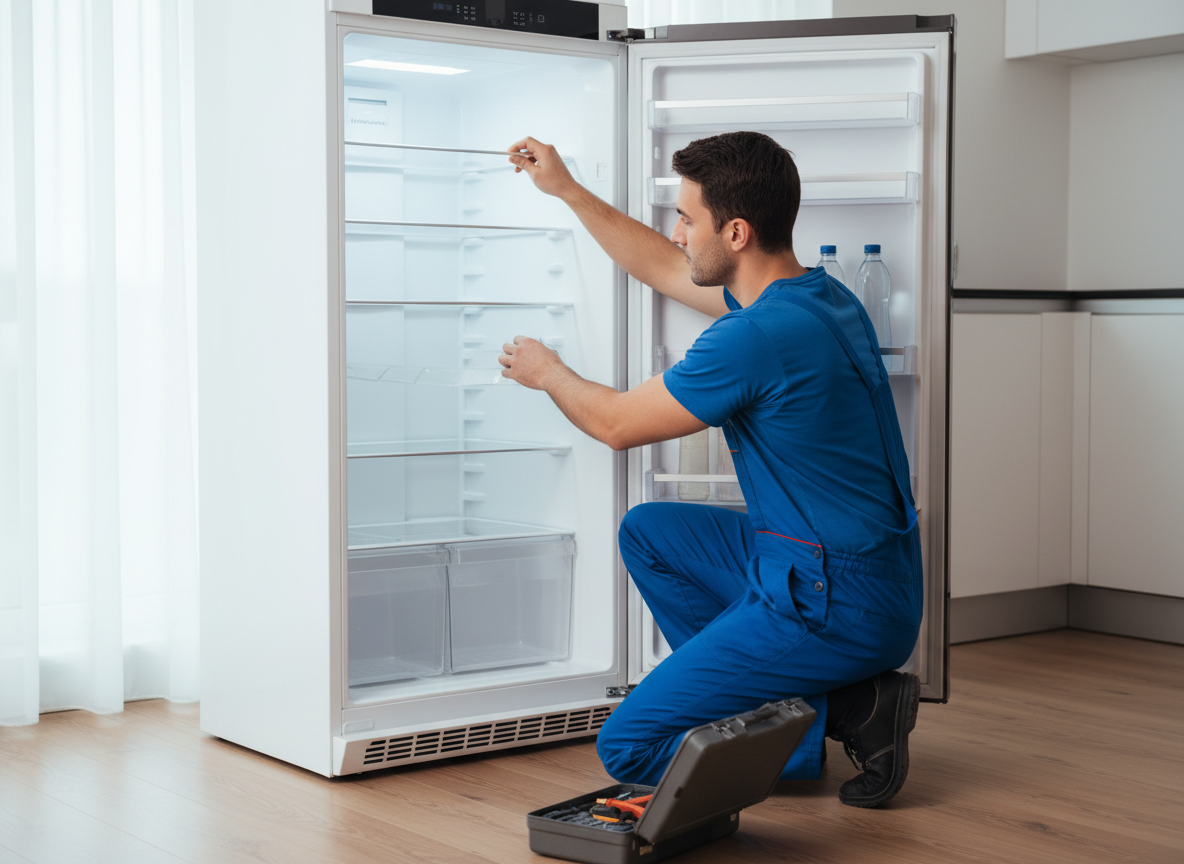 Bayrampaşa Buzdolabı Servisi içerik görseli