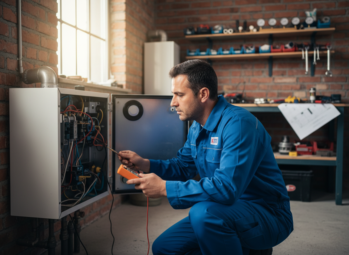 Bayrampaşa Kombi Servisi içerik görseli