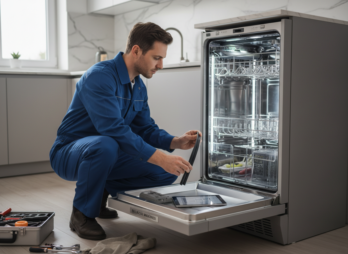 Beşiktaş Bulaşık Makinesi Servisi içerik görseli