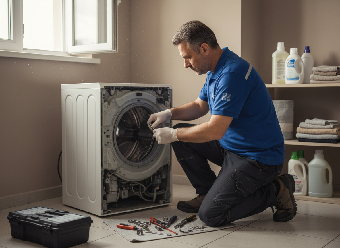 Beşiktaş Çamaşır Makinesi Servisi içerik görseli