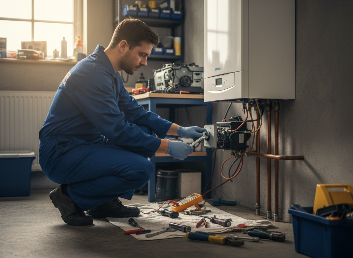 Beşiktaş Kombi Servisi içerik görseli