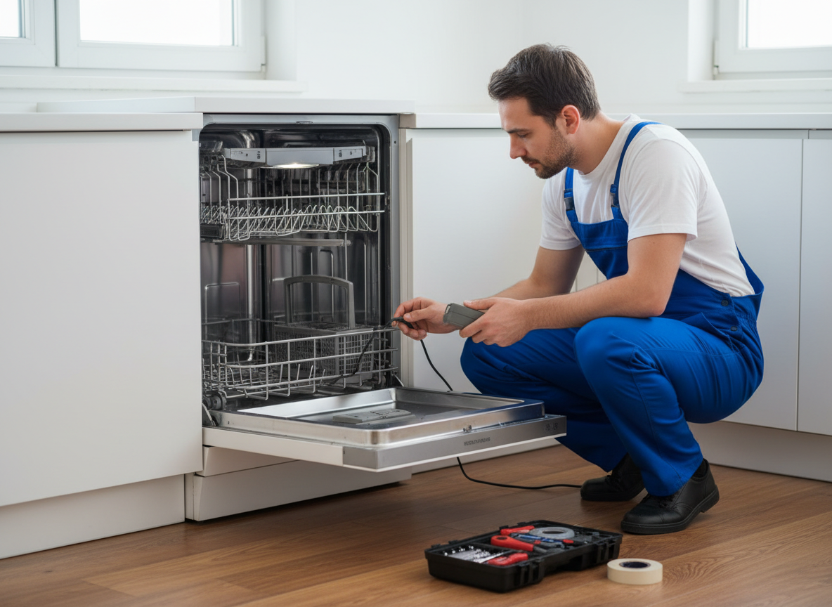 Beykoz Bulaşık Makinesi Servisi içerik görseli