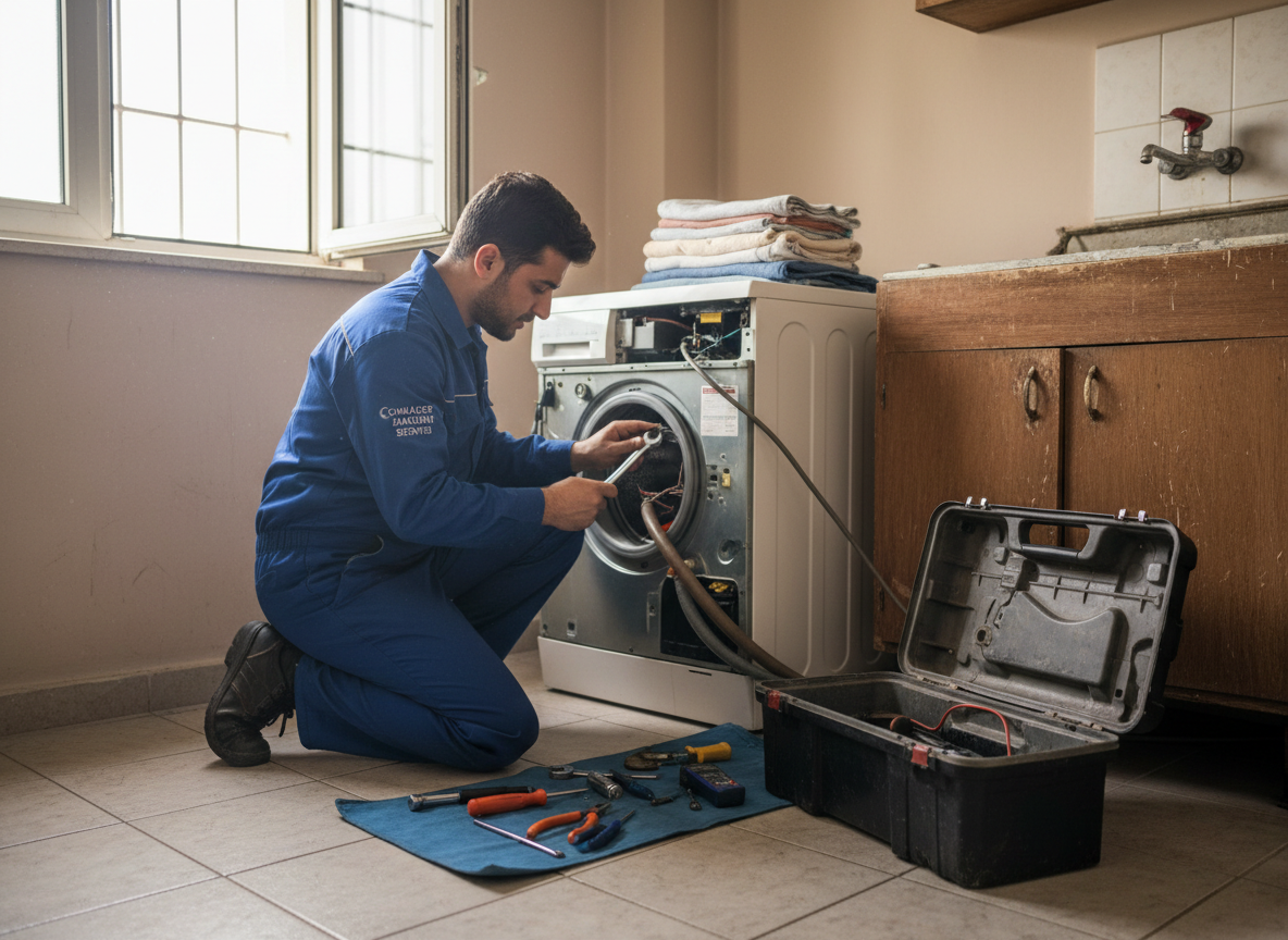 Beykoz Çamaşır Makinesi Servisi içerik görseli