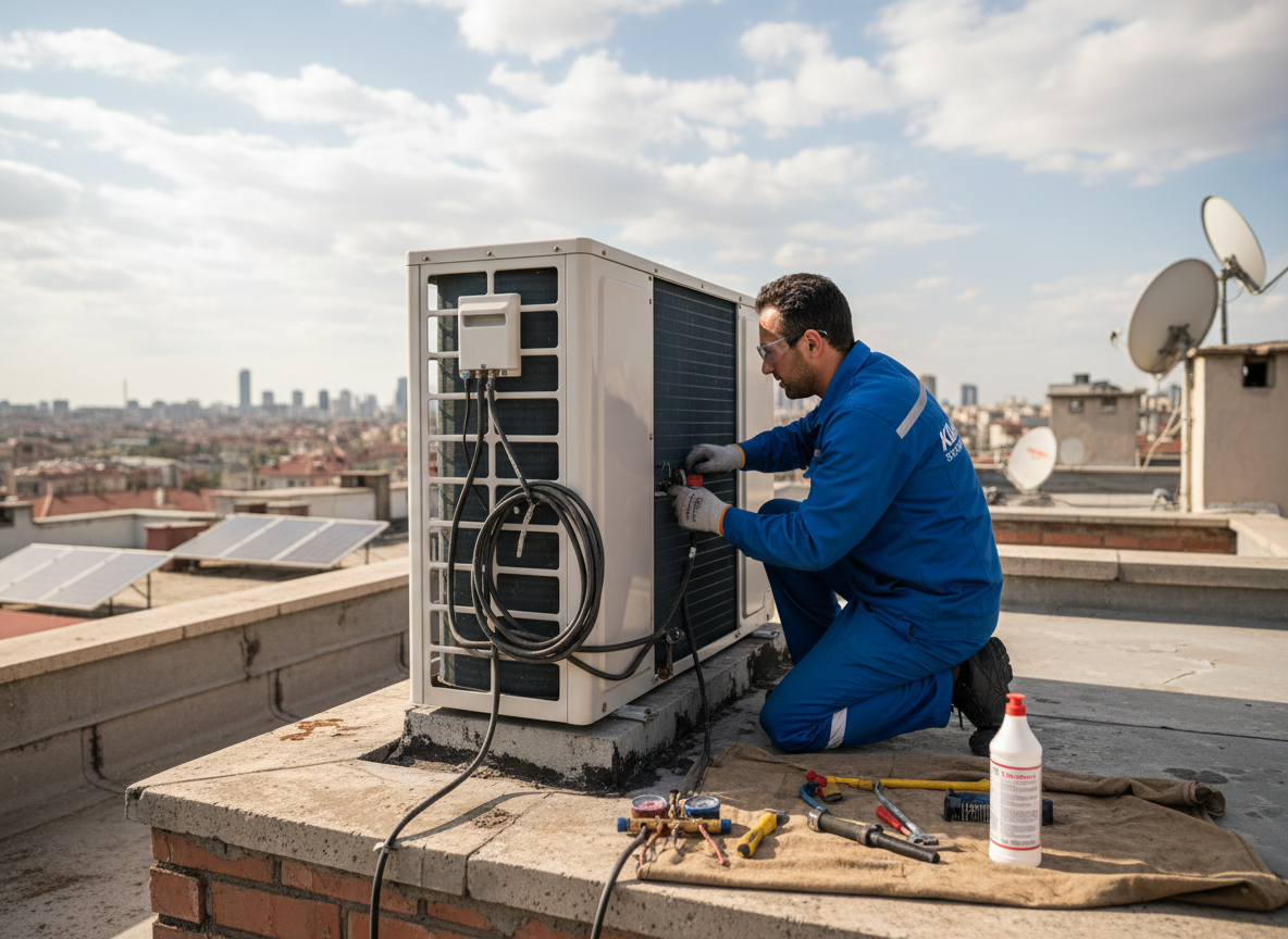 Beykoz Klima Servisi içerik görseli