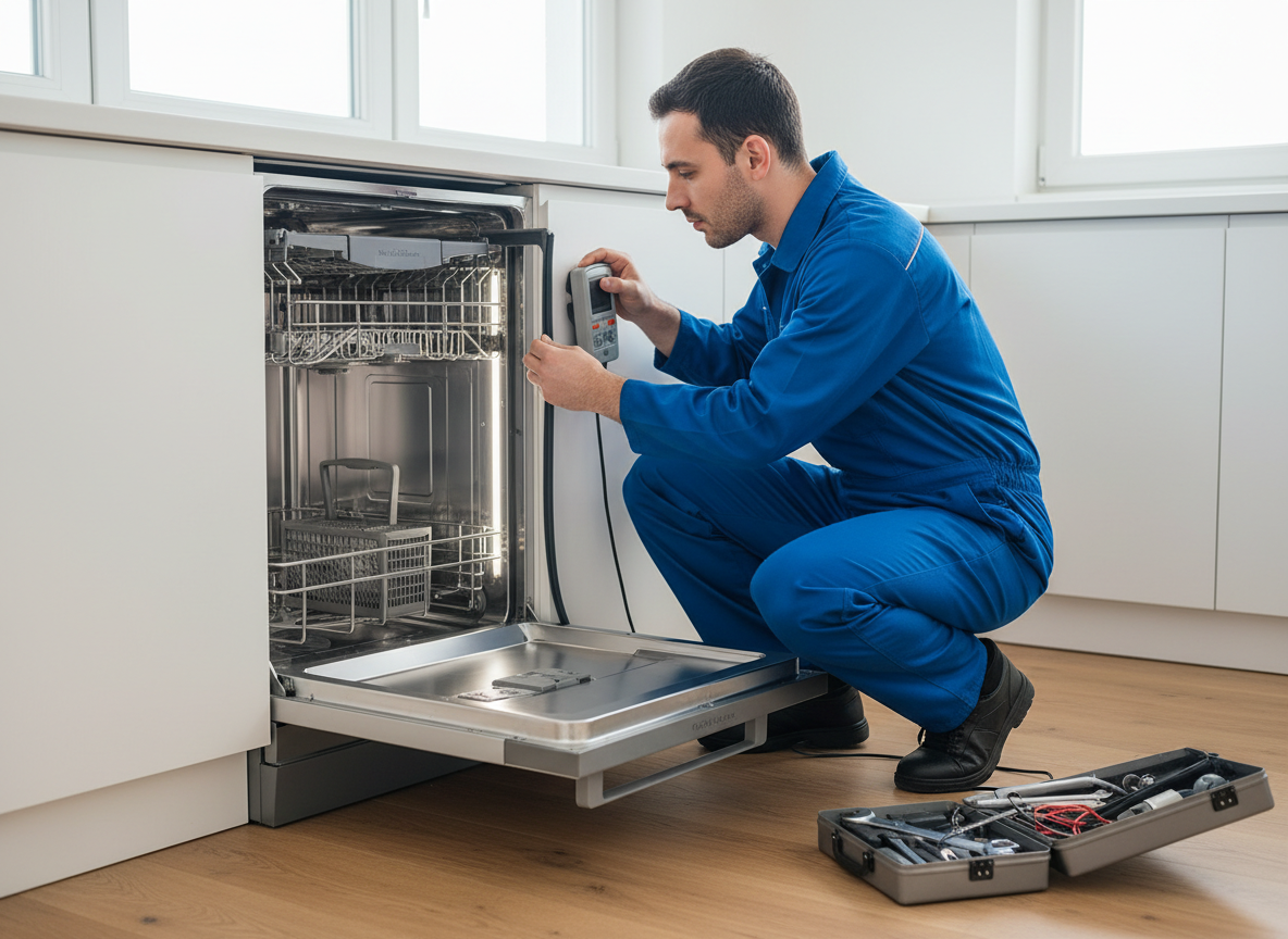 Beylikdüzü Bulaşık Makinesi Servisi içerik görseli