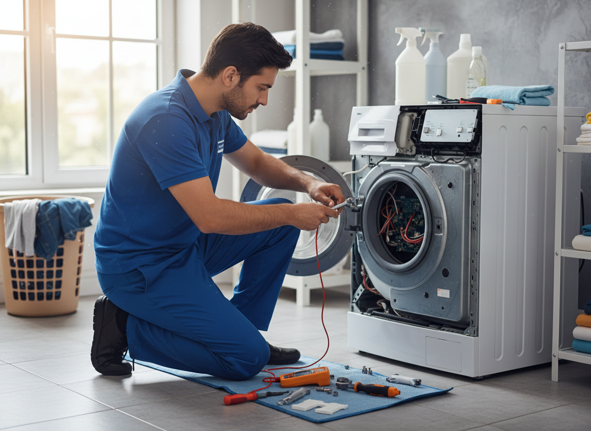 Beylikdüzü Çamaşır Makinesi Servisi içerik görseli