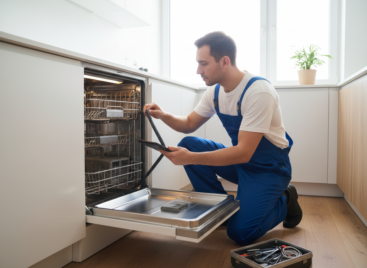 Beyoğlu Bulaşık Makinesi Servisi içerik görseli