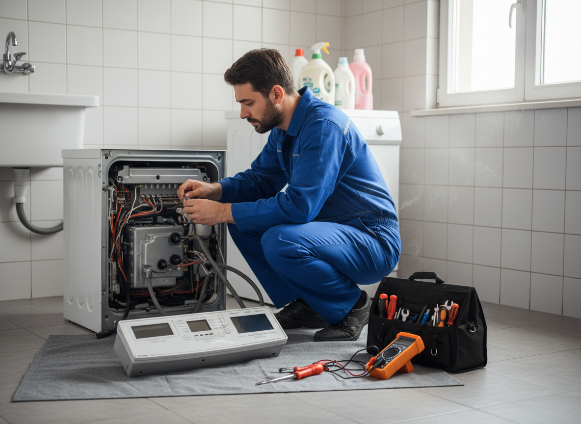 Beyoğlu Çamaşır Makinesi Servisi içerik görseli