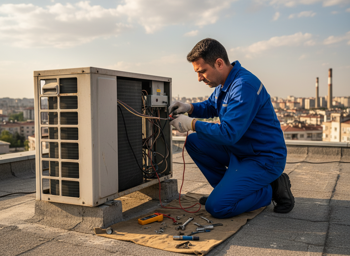 Beyoğlu Klima Servisi içerik görseli