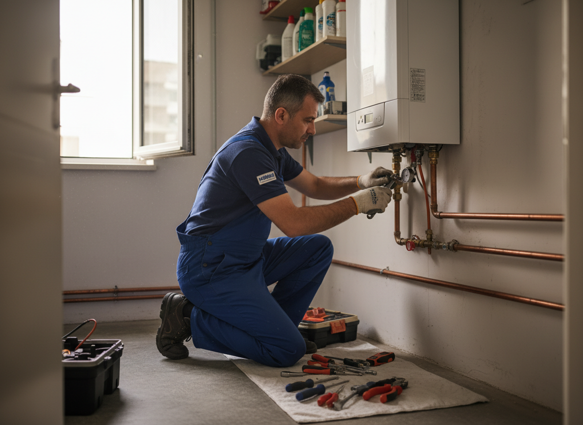 Beyoğlu Kombi Servisi içerik görseli