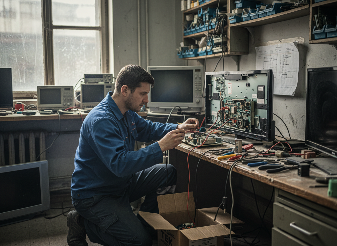 Beyoğlu Televizyon Servisi içerik görseli