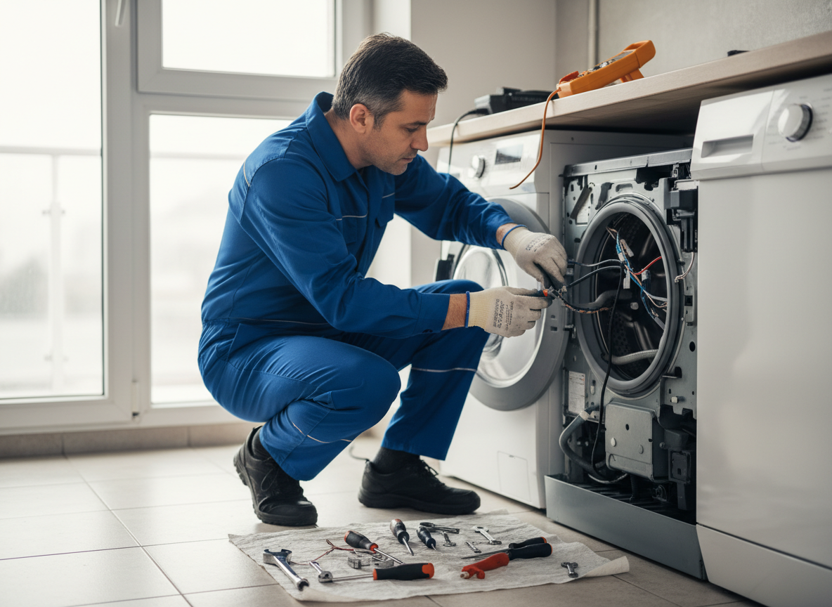 Buca Çamaşır Makinesi Servisi içerik görseli