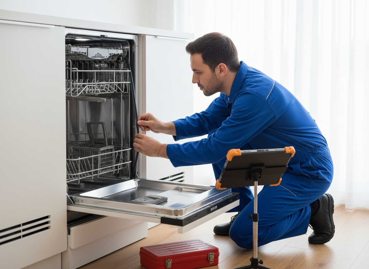 Büyükçekmece Bulaşık Makinesi Servisi içerik görseli