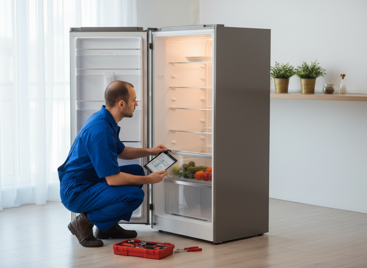 Büyükçekmece Buzdolabı Servisi içerik görseli