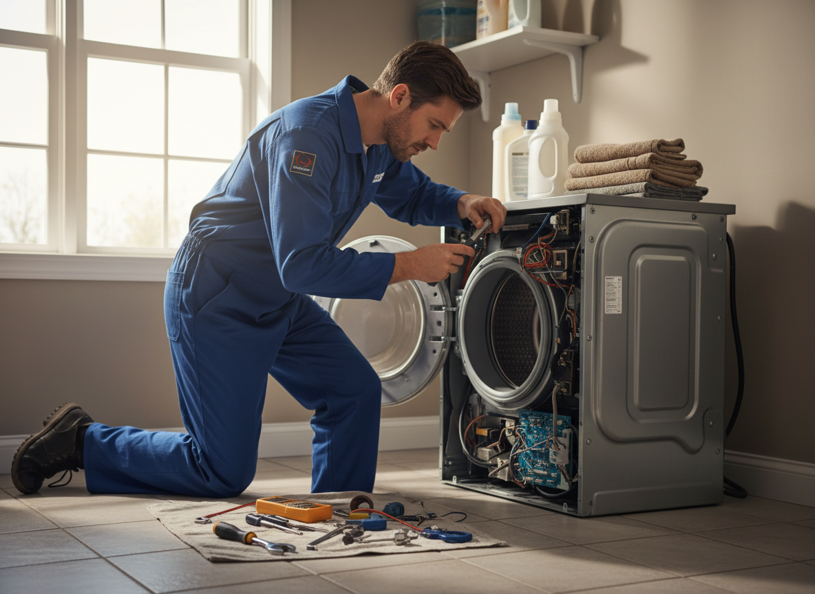 Büyükçekmece Çamaşır Makinesi Servisi içerik görseli