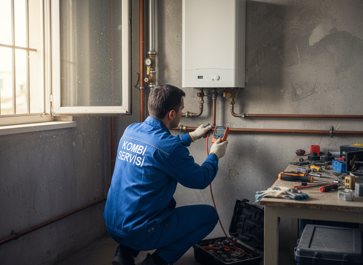 Büyükçekmece Kombi Servisi içerik görseli