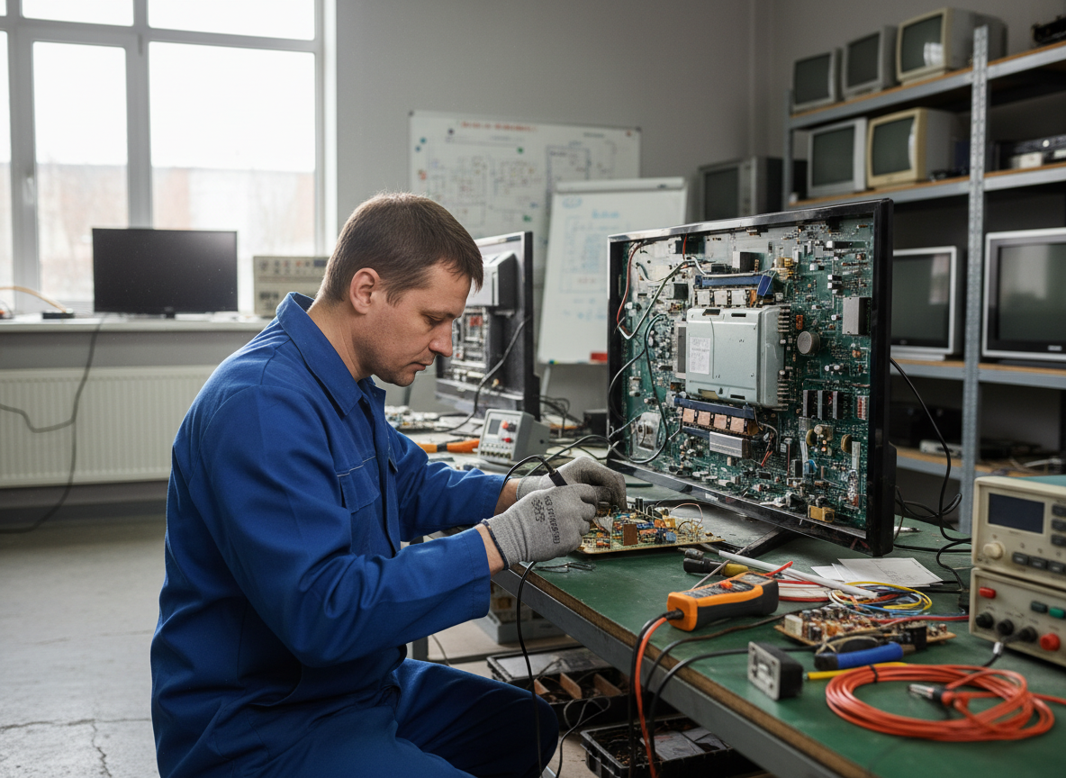 Büyükçekmece Televizyon Servisi içerik görseli