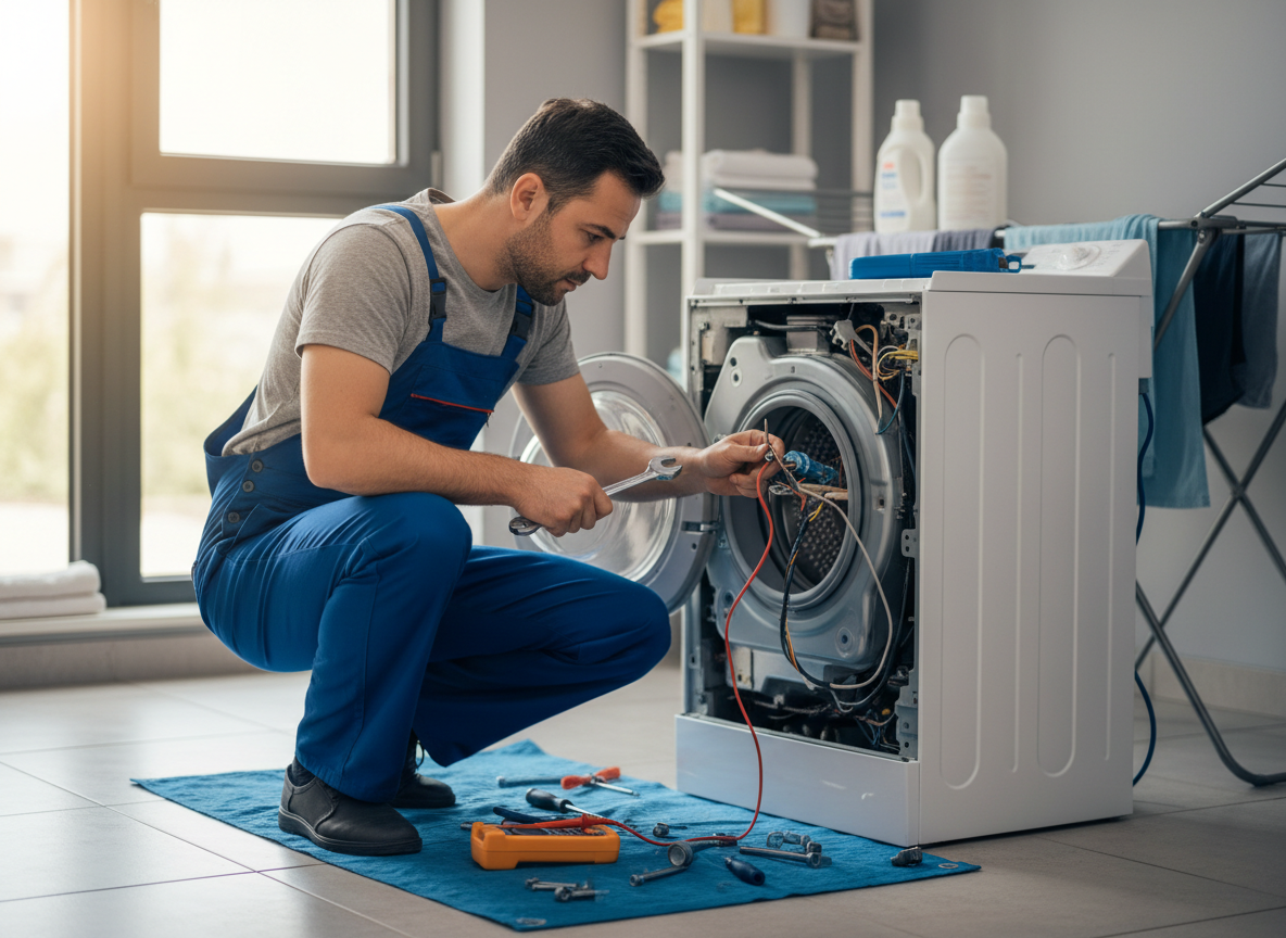 Çatalca Çamaşır Makinesi Servisi içerik görseli