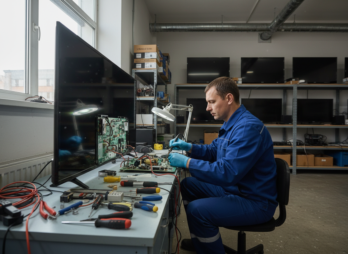 Çatalca Televizyon Servisi içerik görseli