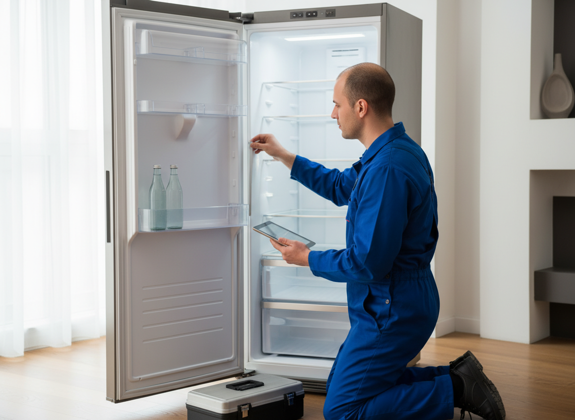 Çekmeköy Buzdolabı Servisi içerik görseli