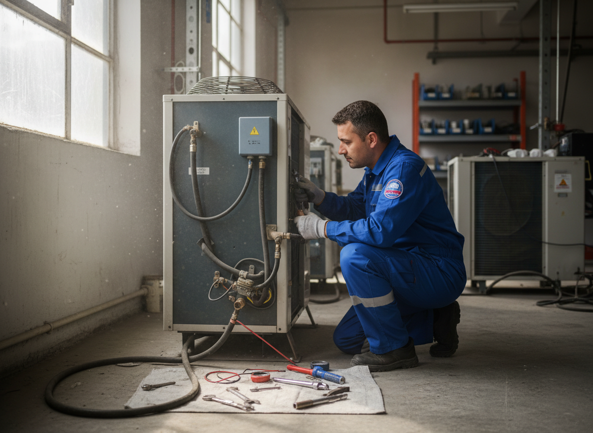 Çekmeköy Klima Servisi içerik görseli