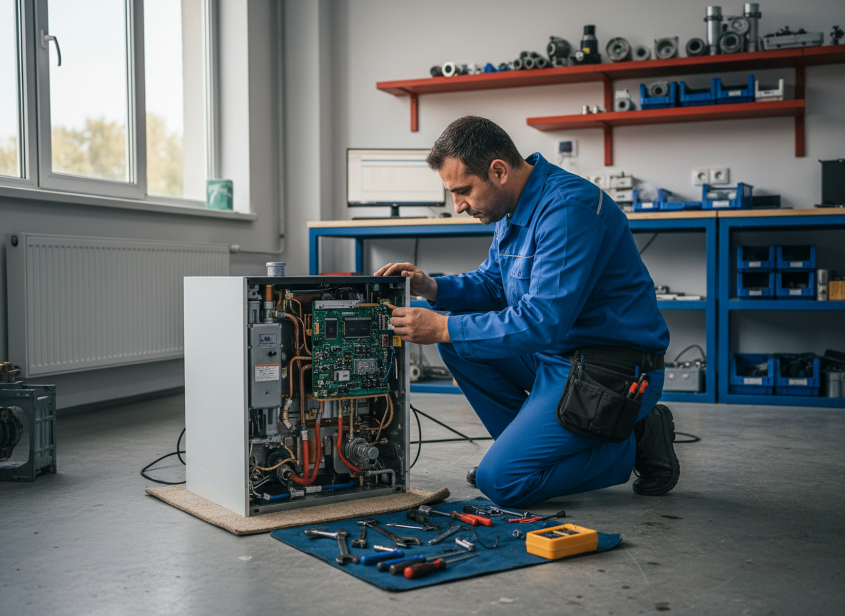 Çekmeköy Kombi Servisi içerik görseli