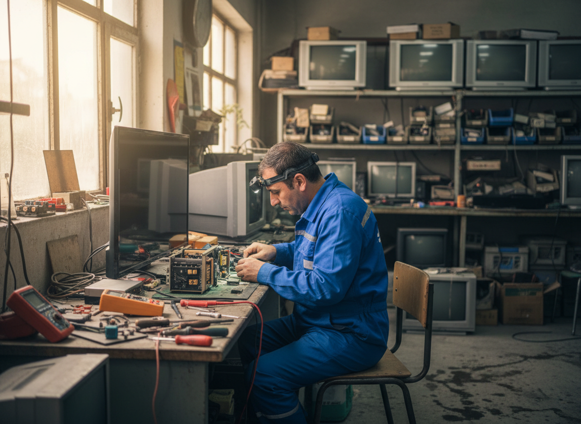 Çekmeköy Televizyon Servisi içerik görseli